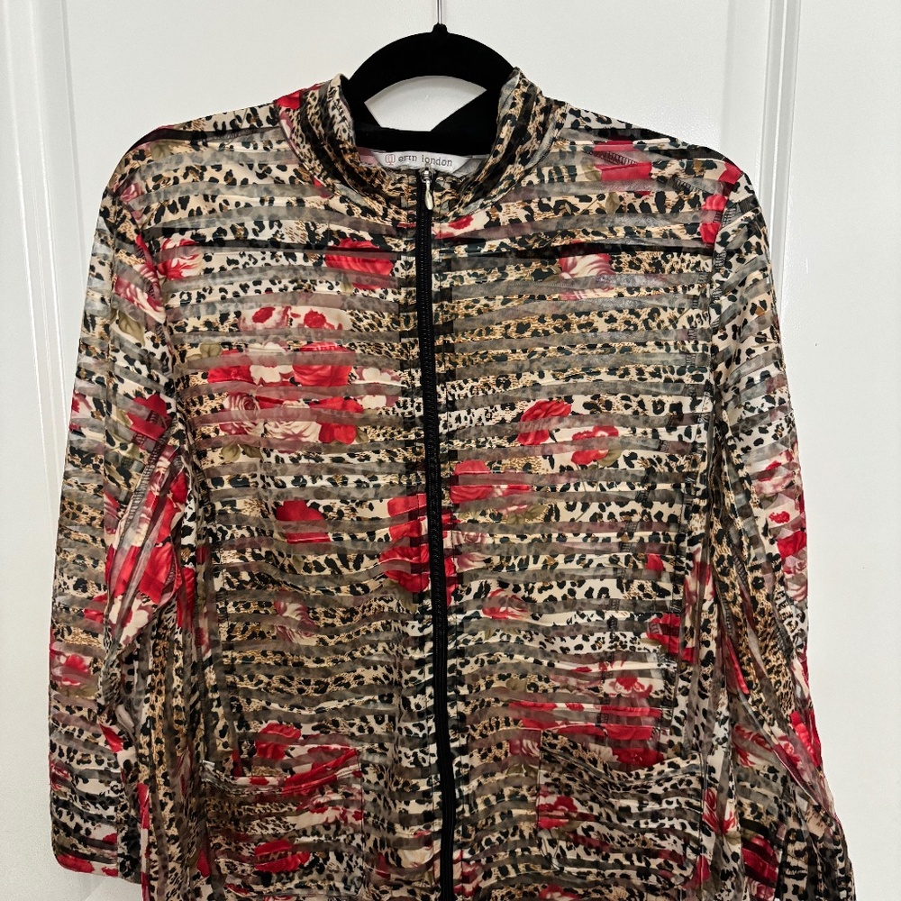 Erin London Jacket